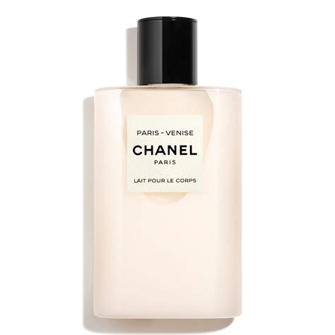 chanel paris-venise price|chanel paris venise body lotion.